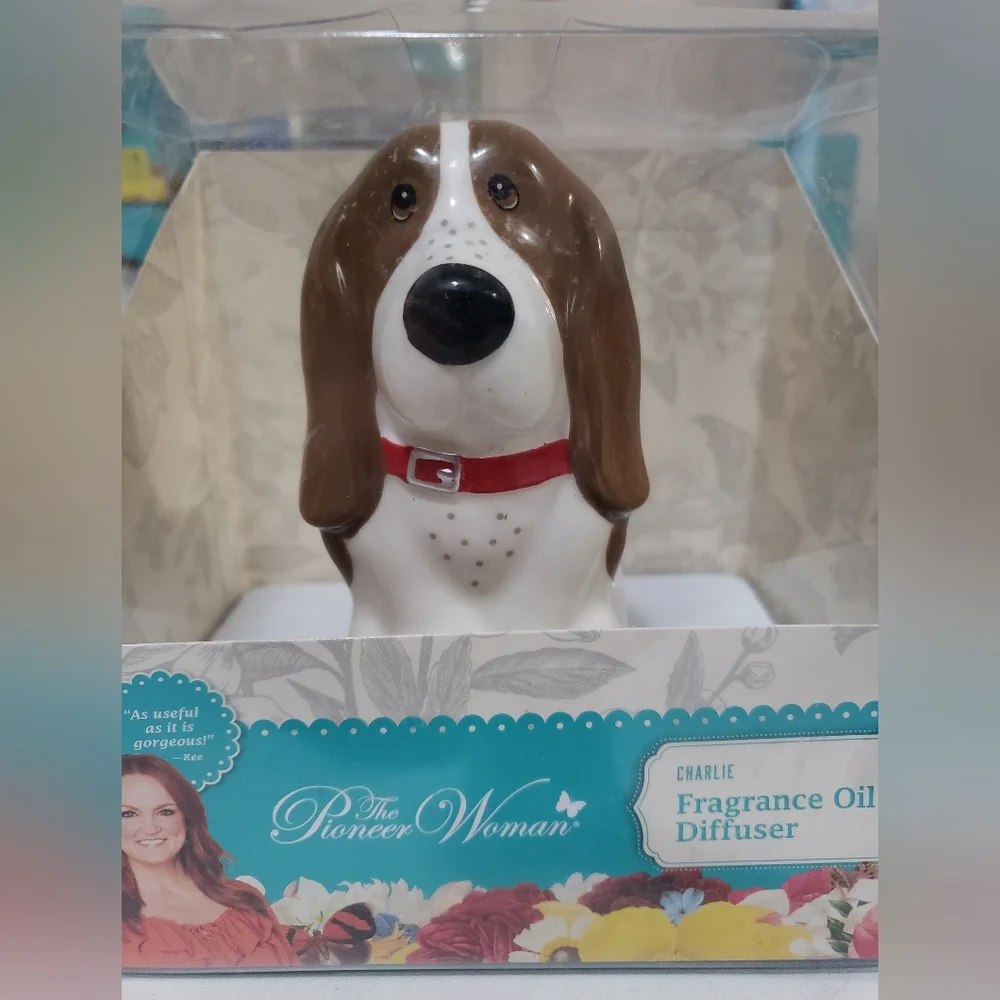 Pioneer Woman Fragrance Oil Diffuser